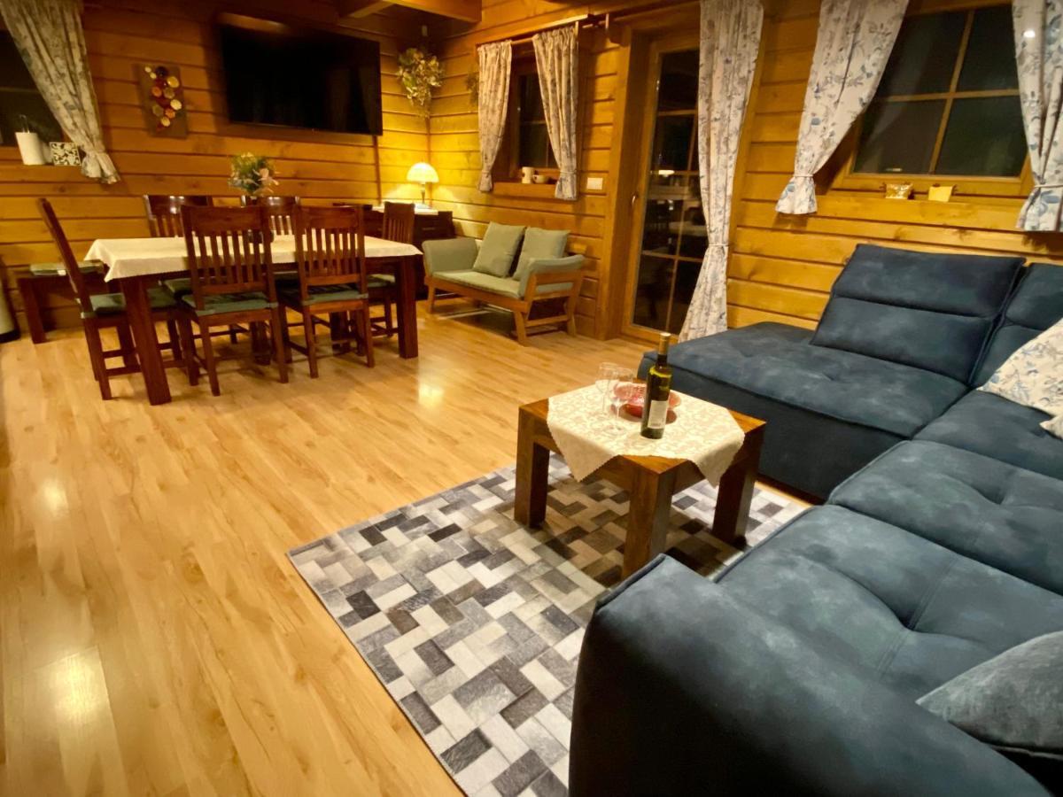 Apartman Vrsky Terchová 外观 照片