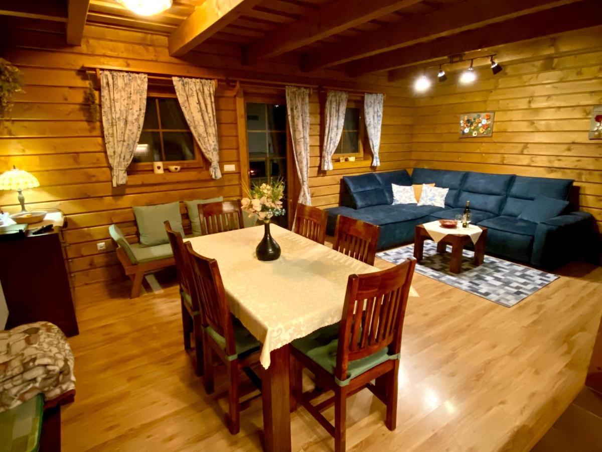 Apartman Vrsky Terchová 外观 照片