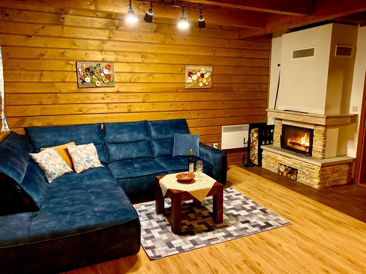 Apartman Vrsky Terchová 外观 照片