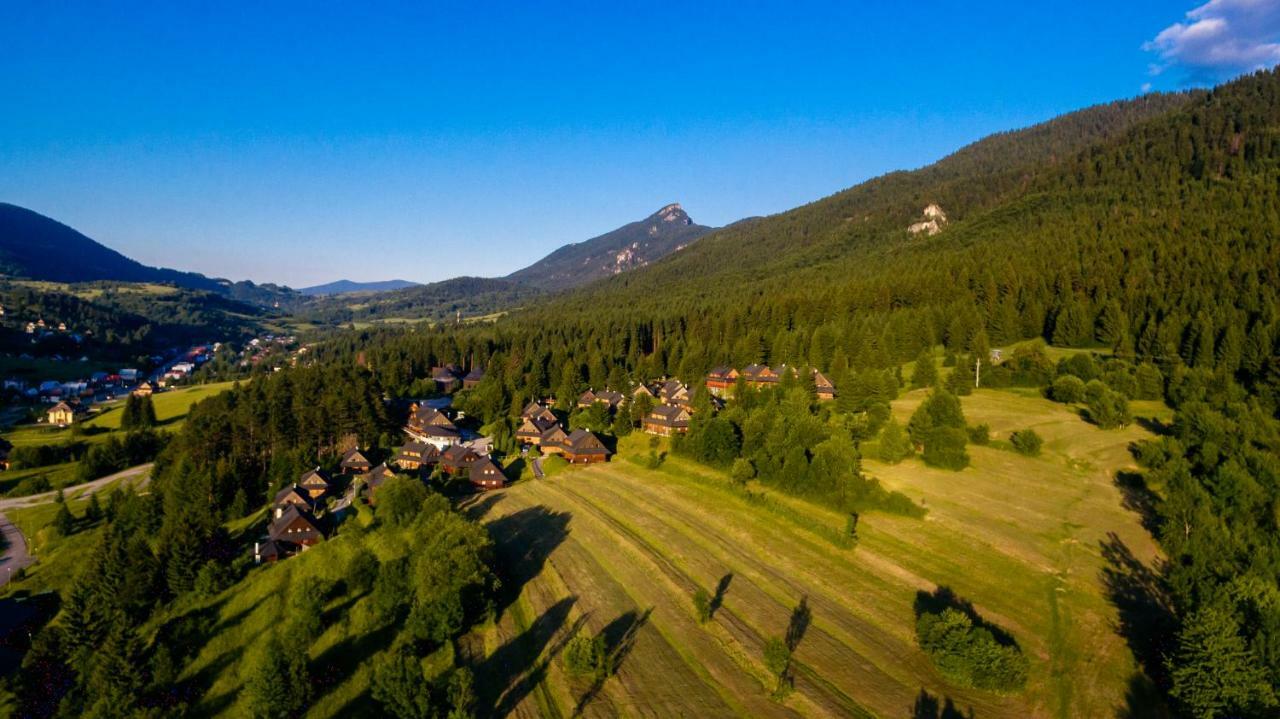 Apartman Vrsky Terchová 外观 照片