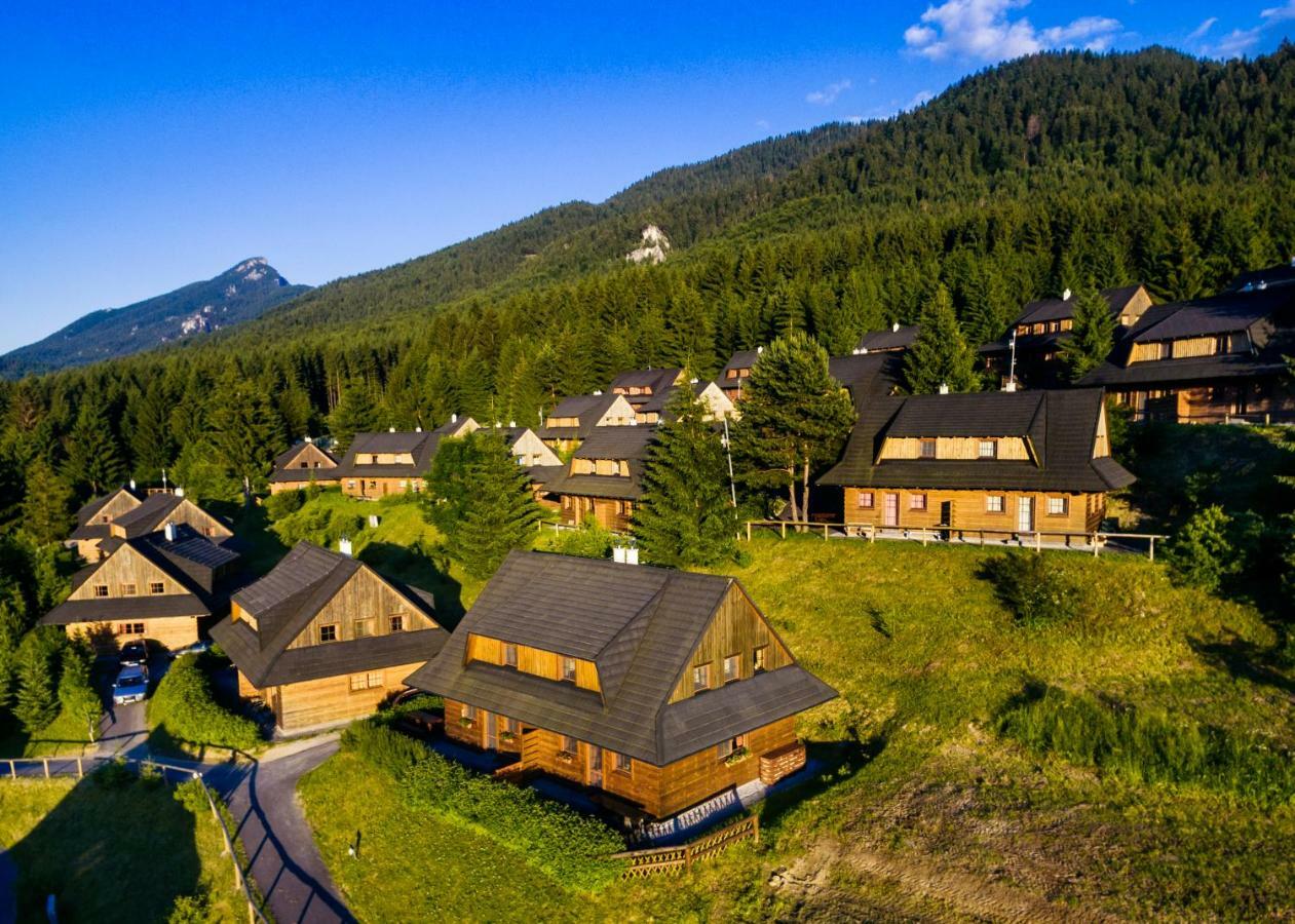 Apartman Vrsky Terchová 外观 照片