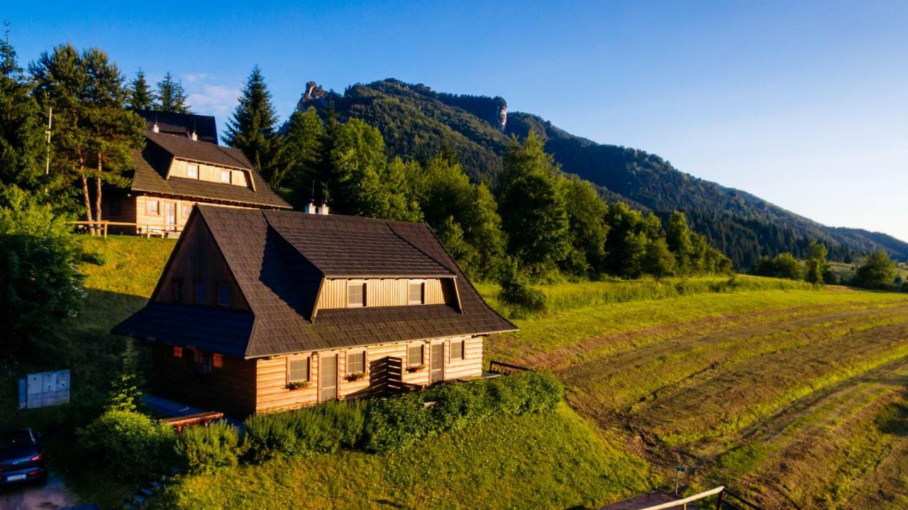 Apartman Vrsky Terchová 外观 照片