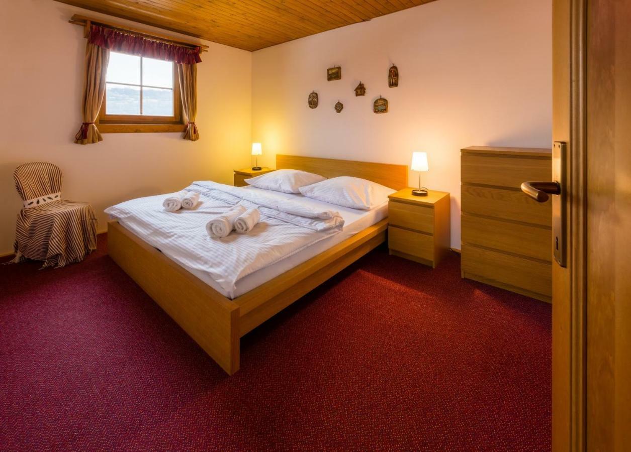 Apartman Vrsky Terchová 外观 照片