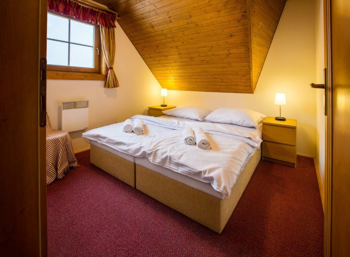 Apartman Vrsky Terchová 外观 照片