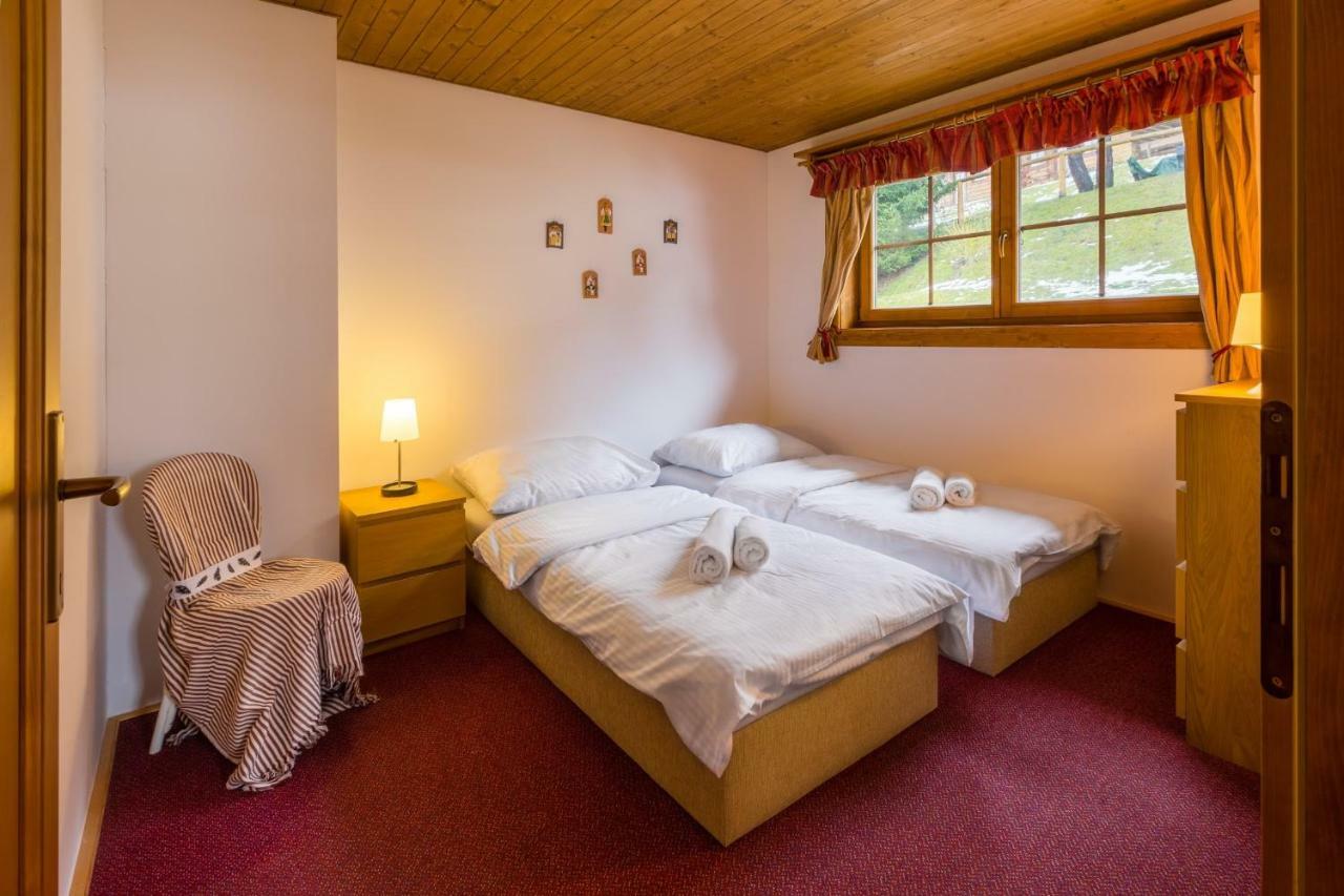 Apartman Vrsky Terchová 外观 照片
